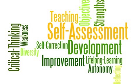 Student Self-Assessment Form