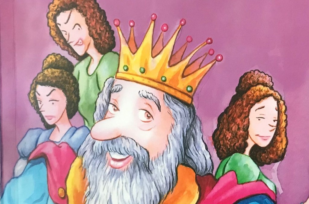 King Lear Important&nbsp;Quotation